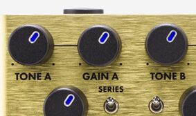 TONE CONTROLS