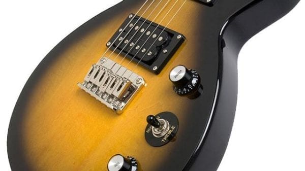 Epiphone Les Paul Express Mini Electric Guitar - Image 3