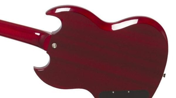 Epiphone SG Standard Electric Guitar - Image 2