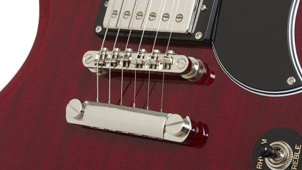 Epiphone SG Standard Electric Guitar - Image 3