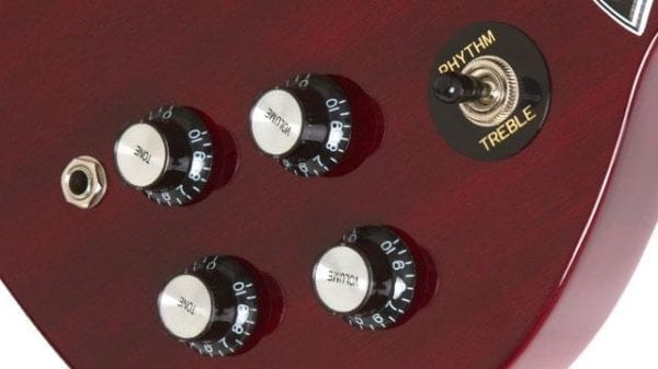 Epiphone SG Standard Electric Guitar - Image 4