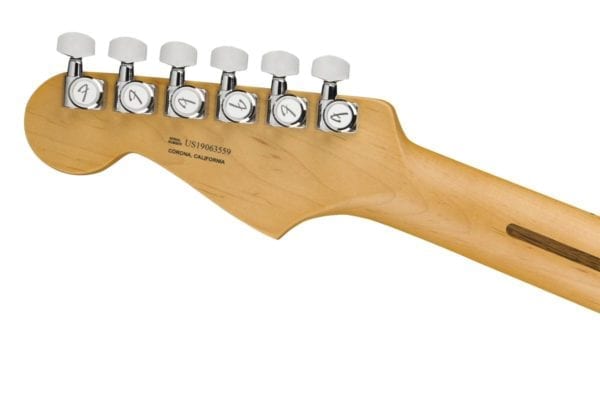 Fender American Ultra Stratocaster HSS Electric Guitar - Image 4