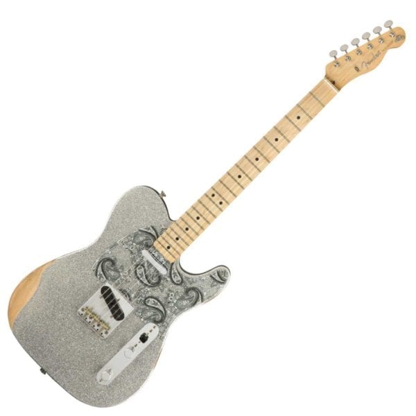 Fender Brad Paisley Telecaster Road Worn Ltd Edition