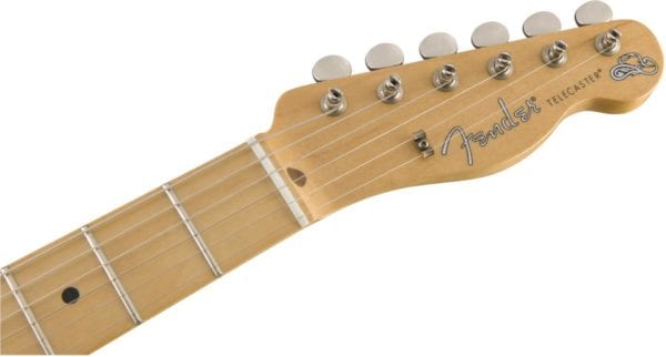 Fender Brad Paisley Telecaster Road Worn Ltd Edition - Image 5