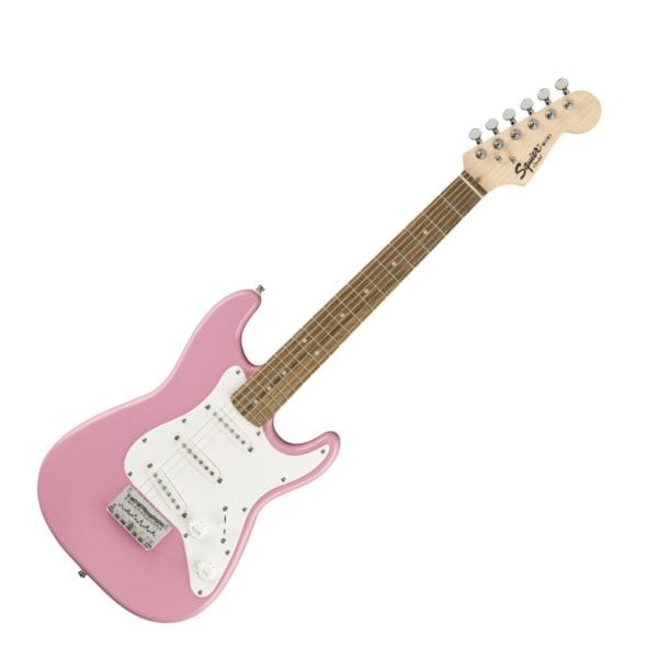 Squier Mini Stratocaster Electric Guitar - Image 3