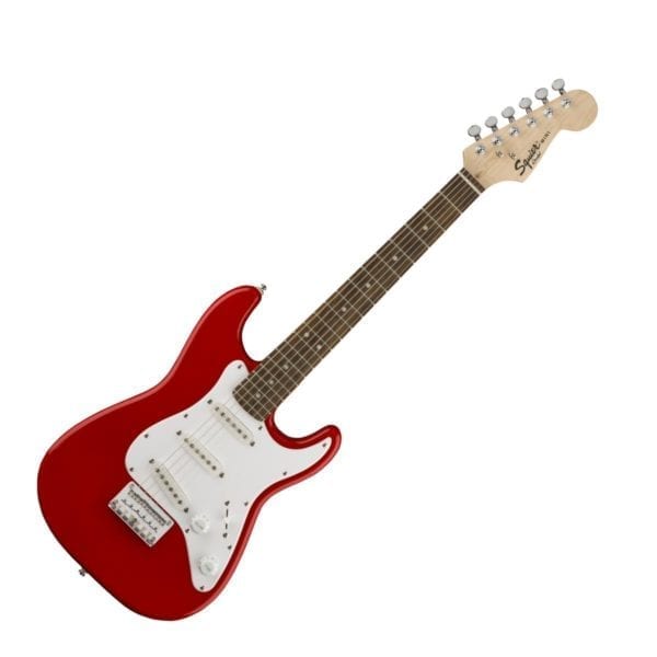 Squier Mini Stratocaster Electric Guitar - Image 4