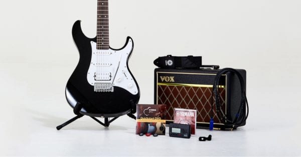 Yamaha Gigmaker10 Electric Guitar & Amp Pack - Image 2
