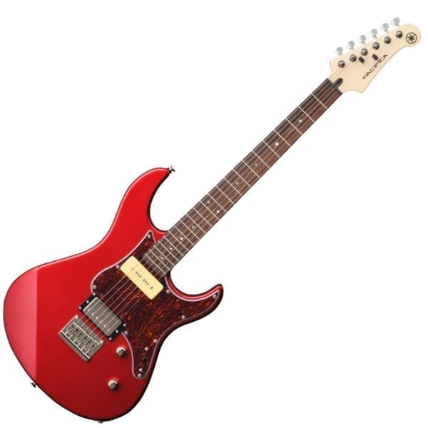 Yamaha Pacifica PAC311H Electric Guitar - Image 5