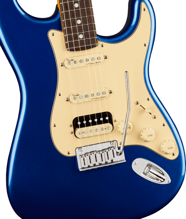Fender American Ultra Stratocaster HSS Electric Guitar - Image 5