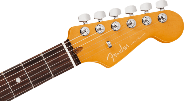 Fender American Ultra Stratocaster HSS Electric Guitar - Image 3