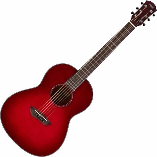 Yamaha CSF1M Compact Super Folk Acoustic Guitar - Image 3