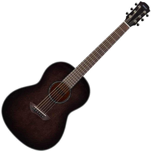 Yamaha CSF1M Compact Super Folk Acoustic Guitar - Image 4