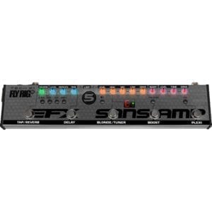 Tech 21 FLYRIG5 V2 Micro Pedalboard