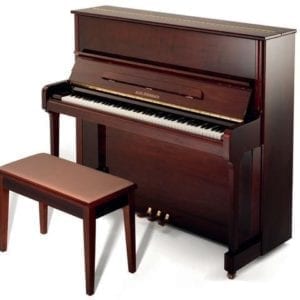 Alex Steinbach JS125SMD iQ Smart Upright Piano