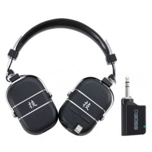 Boss WAZA-AIR | Wireless Personal Guitar Amplification System Headphones