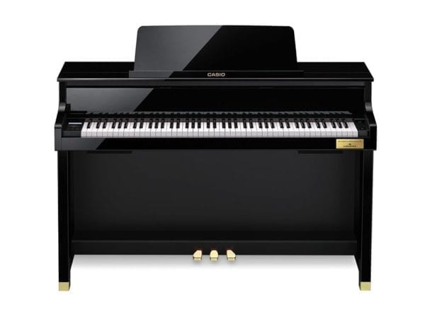 Casio GP-510BP Celviano Digital Grand Hybrid Piano - Image 2