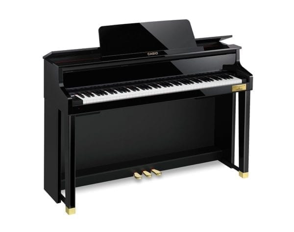 Casio GP-510BP Celviano Digital Grand Hybrid Piano - Image 4