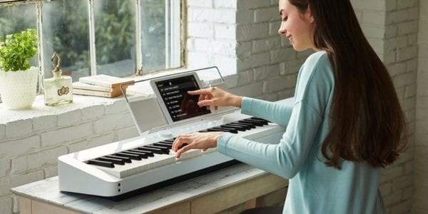 Casio Privia PX-S1100 Slimline Digital Piano - Image 4