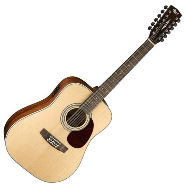 Cort Earth 70 12 String Acoustic Electric Guitar