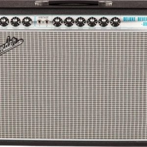 Fender 68 Custom Deluxe Reverb Amplifier