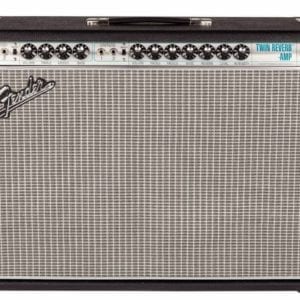 Fender 68 Custom Twin Reverb Valve Amp