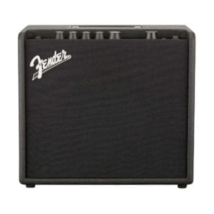 Fender Mustang LT25 Modeling Guitar Amplifier
