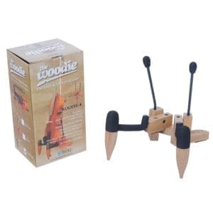 Fretz Woodie Ukulele Stand Natural