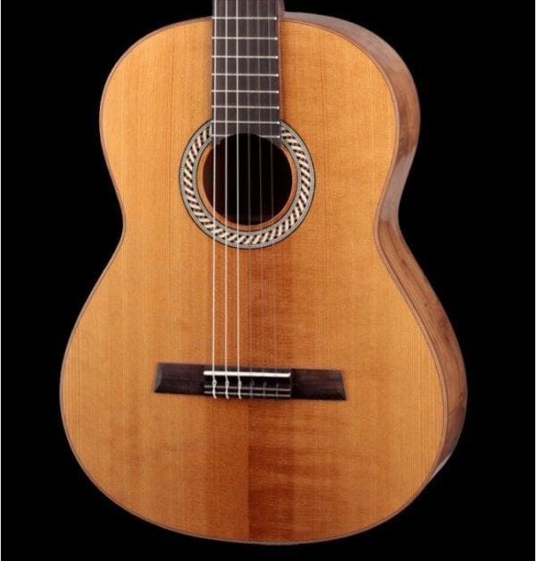 Hofner HGL9 Classical Guitar - Image 2