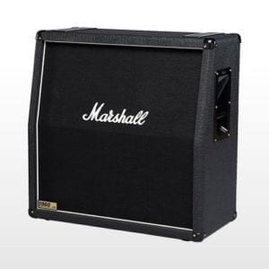 Marshall 1960A Quad Box 4x12" Speaker Cabinet