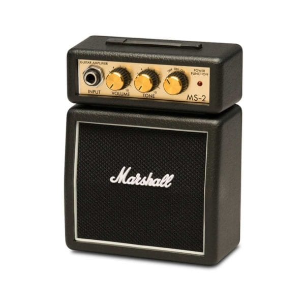 Marshall MS-2 Microstack Belt-Clip Amplifier