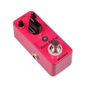 Mooer Audio Ana Echo Analog Delay Pedal