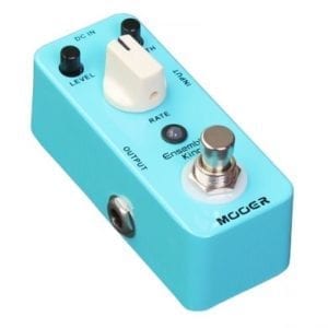 Mooer Audio Ensemble King Chorus Pedal