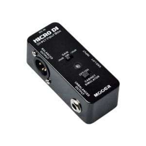 Mooer Audio Micro DI