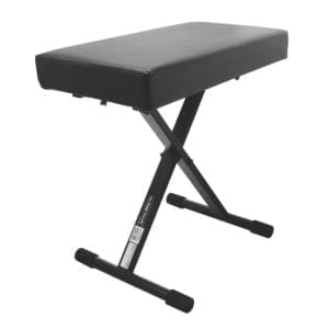 On Stage KT7800+ Keyboard Bench
