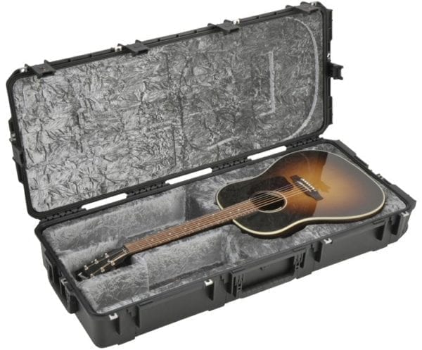 SKB Acoustic Guitar Flight Case - Image 3