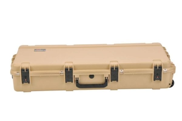 SKB Acoustic Guitar Flight Case - Image 4
