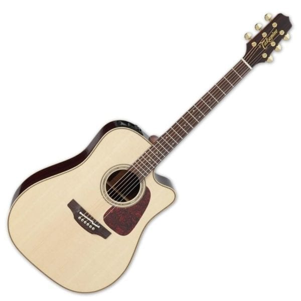 Takamine P7DC Pro Series Dreadnought Acoustic Electric Guitar