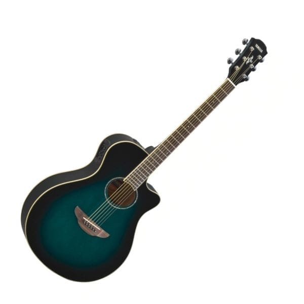 Yamaha APX600 Thinline Acoustic Electric Guitar
