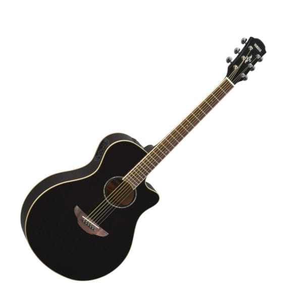 Yamaha APX600 Thinline Acoustic Electric Guitar - Image 4