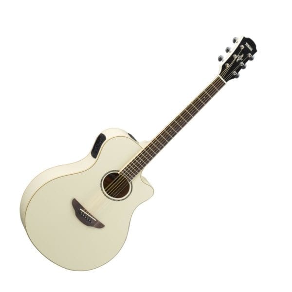 Yamaha APX600 Thinline Acoustic Electric Guitar - Image 2