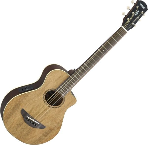 Yamaha APXT2EW Mini Slimline Acoustic Electric Guitar