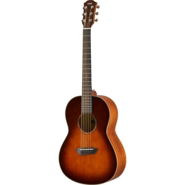 Yamaha CSF3M Compact Super Folk All-Solid Acoustic Guitar - Image 3