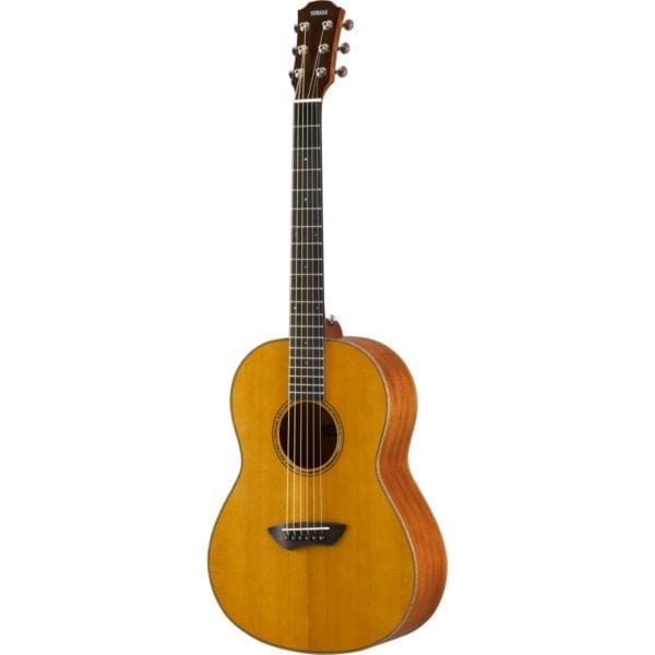 Yamaha CSF3M Compact Super Folk All-Solid Acoustic Guitar - Image 4