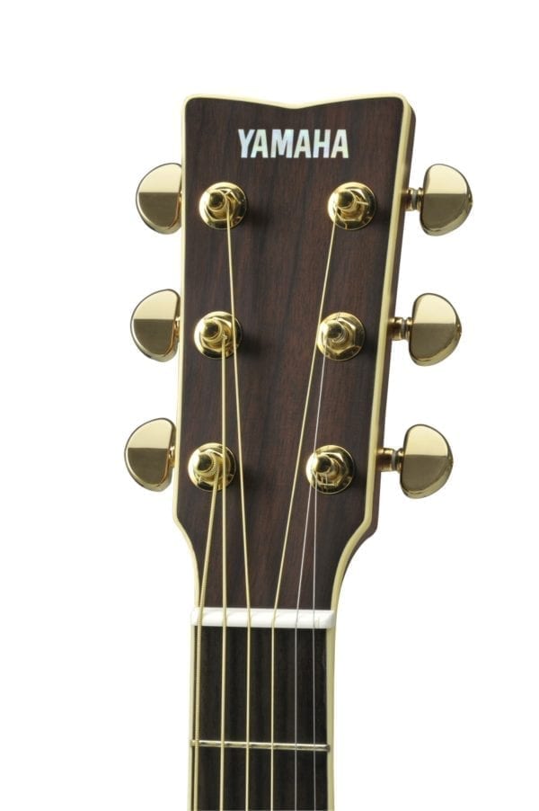Yamaha LS-TA TransAcoustic All Solid Timbers Guitar - Image 3