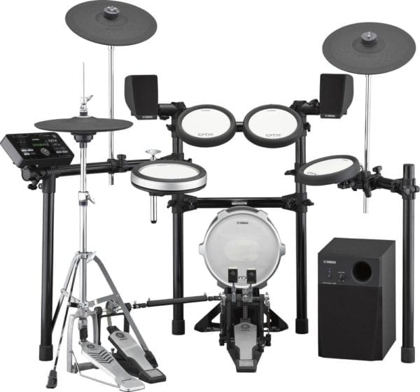Yamaha MS45DR Electric Drum Monitor System - Image 2