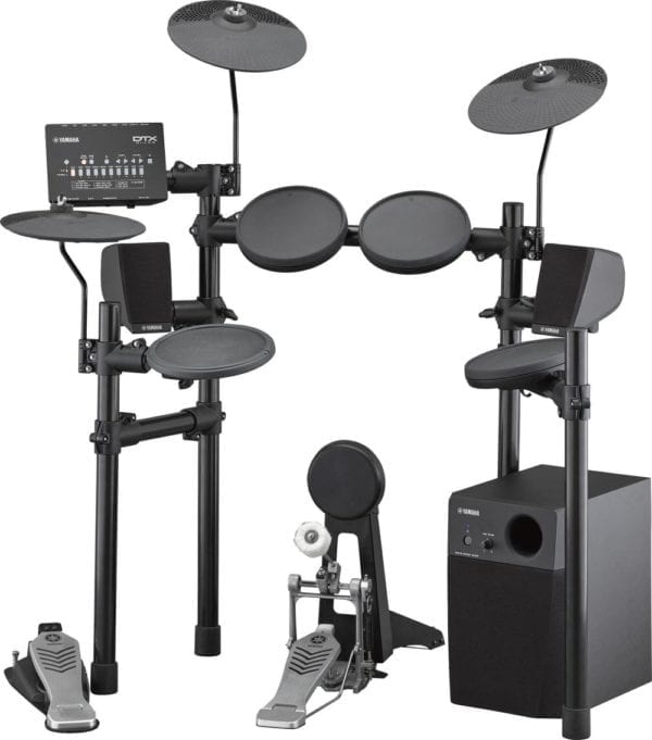 Yamaha MS45DR Electric Drum Monitor System - Image 3