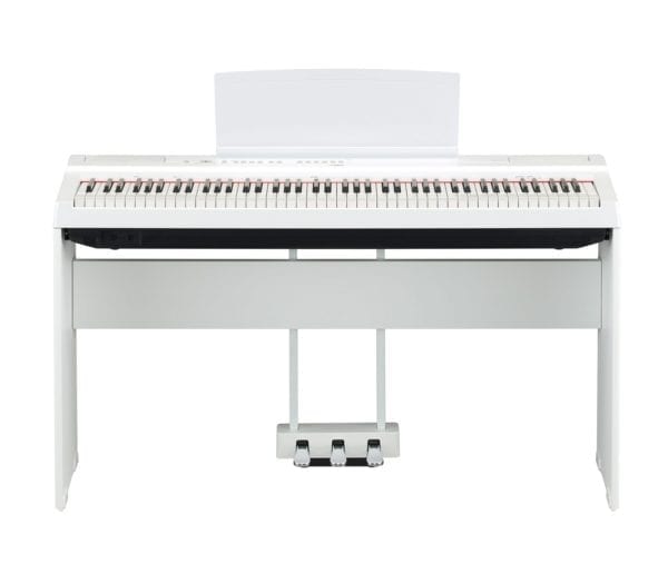 Yamaha P-125 Compact Digital Piano - Image 4