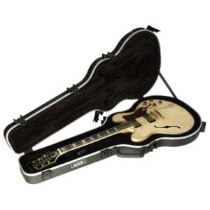 SKB SKB-35 Semi Hollowbody 335 Style Case