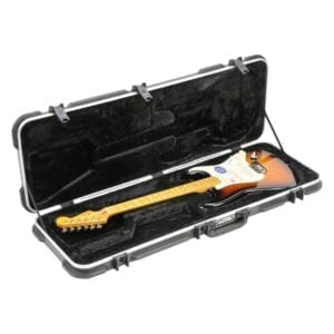 SKB SKB-66 TSA Latch Electric Guitar Case