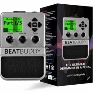 Singular Sound BeatBuddy Drum Machine Pedal